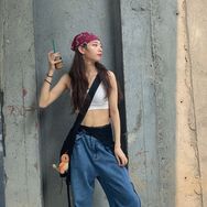 跳舞的小野猫-金淑娴