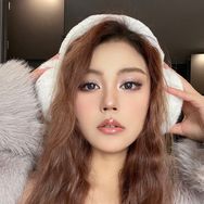 抖音涨粉榜美妆排行榜第29名胡茜Annnnn