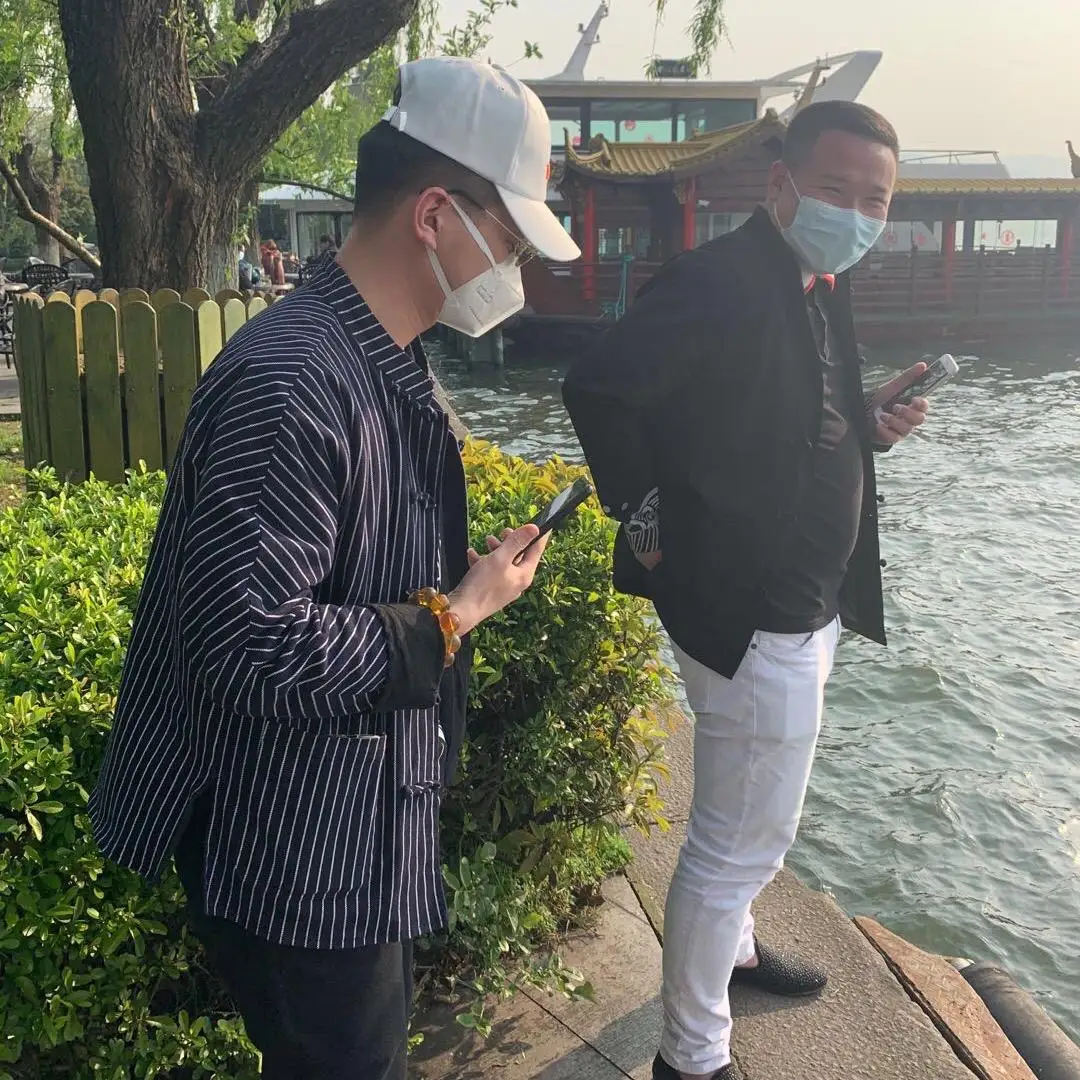 大表哥（自信哥孙海洋团队）