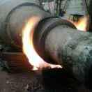 专业焊补挤压机主缸陶文