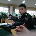 小时候可帅了
