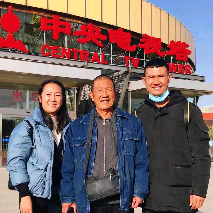 快乐父女（康姐）