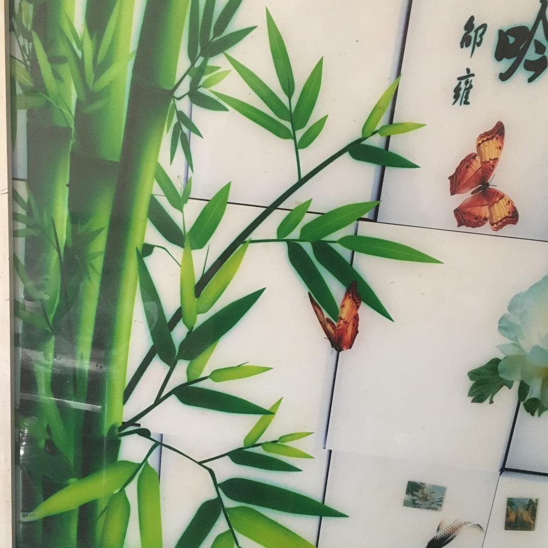 春暖花开。