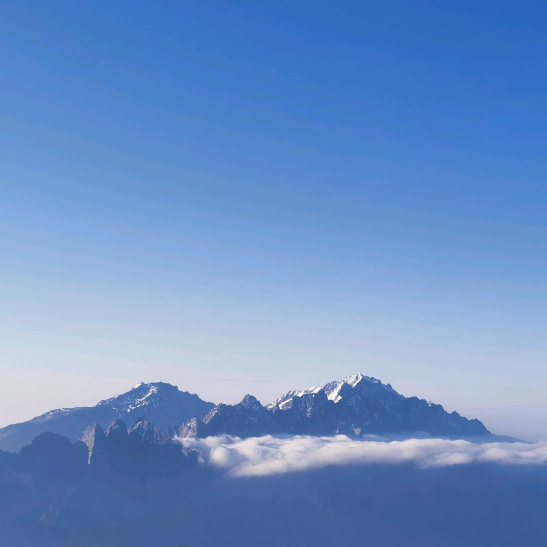 山野漫步
