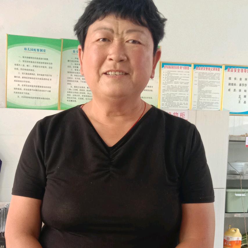 孟红梅，互