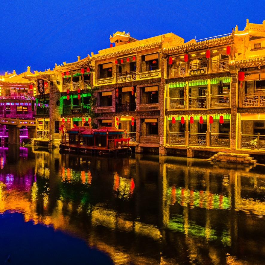 龙泉古镇·戏剧幻城（剧情号）