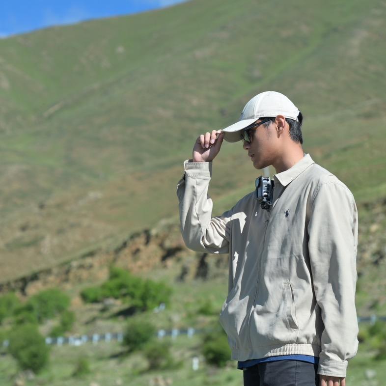 小王的街头摄影