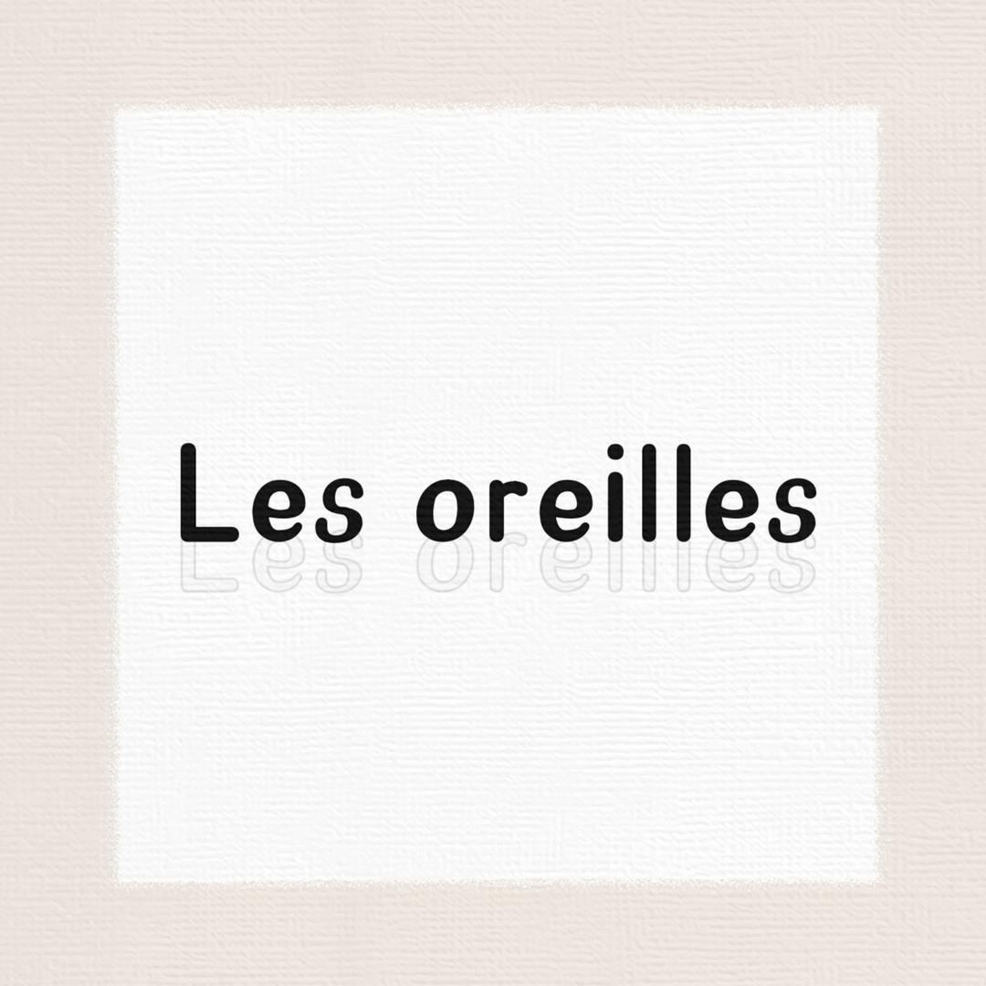 Les oreilles设计师耳饰