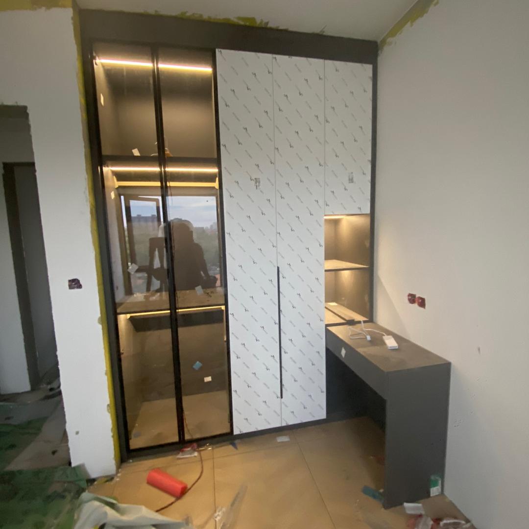 本地衣柜定制工厂