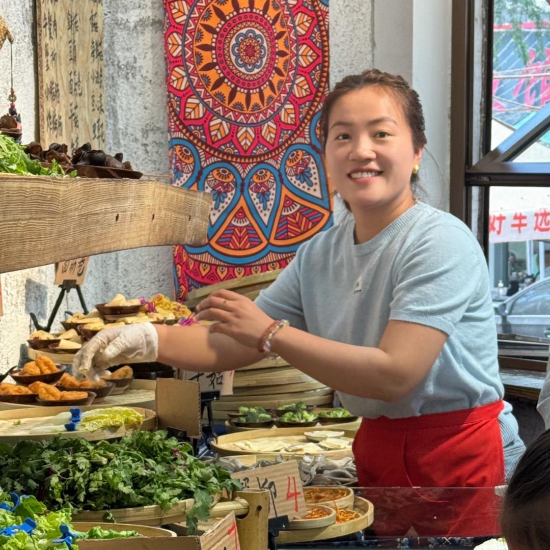 太原王肉姐小锅米线