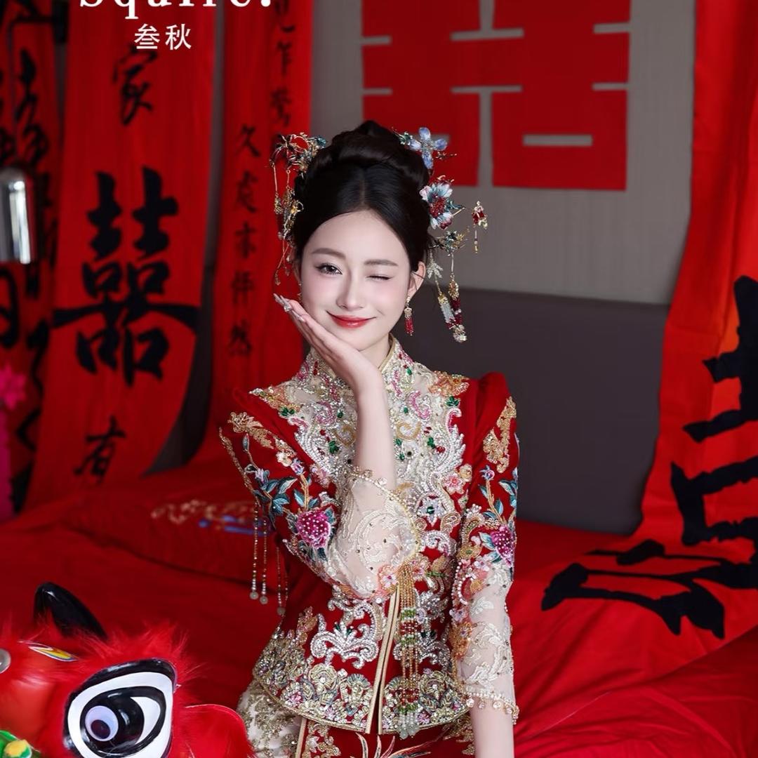 摄影小白菜