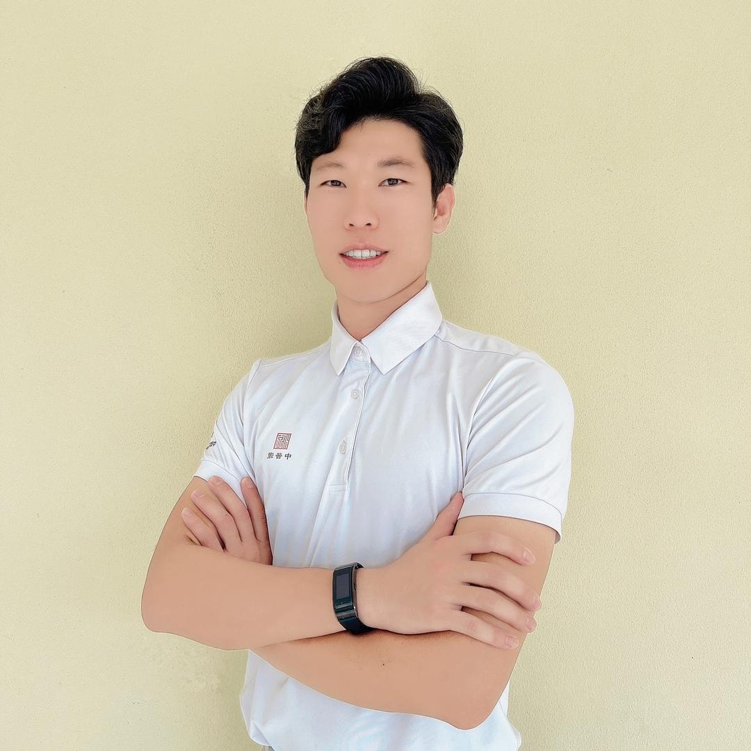 肖元忠高尔夫教学