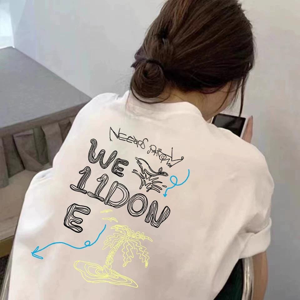 老板娘纯棉T(二号店)