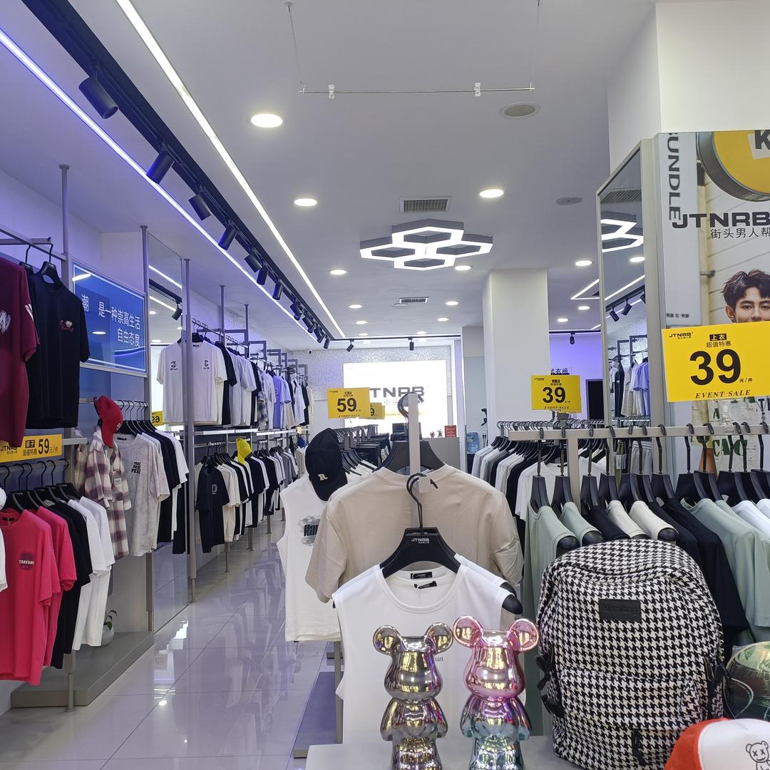 街头男人帮宋河店