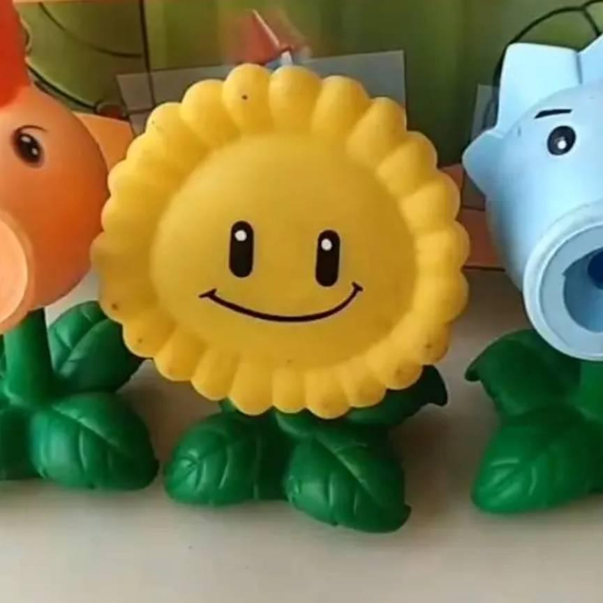 爱玩具的一家人