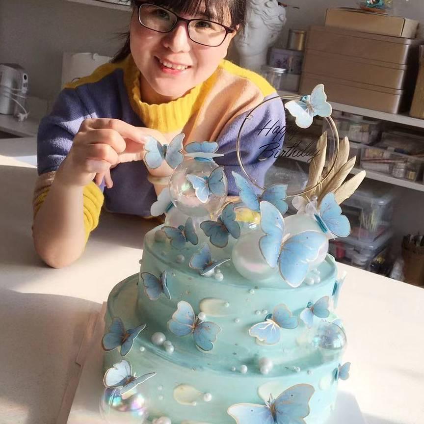 小艺手工甜品工作室~