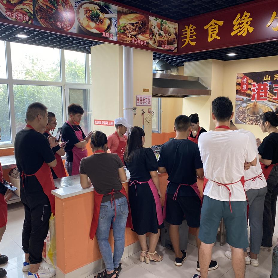 山东莘天下把子肉收徒