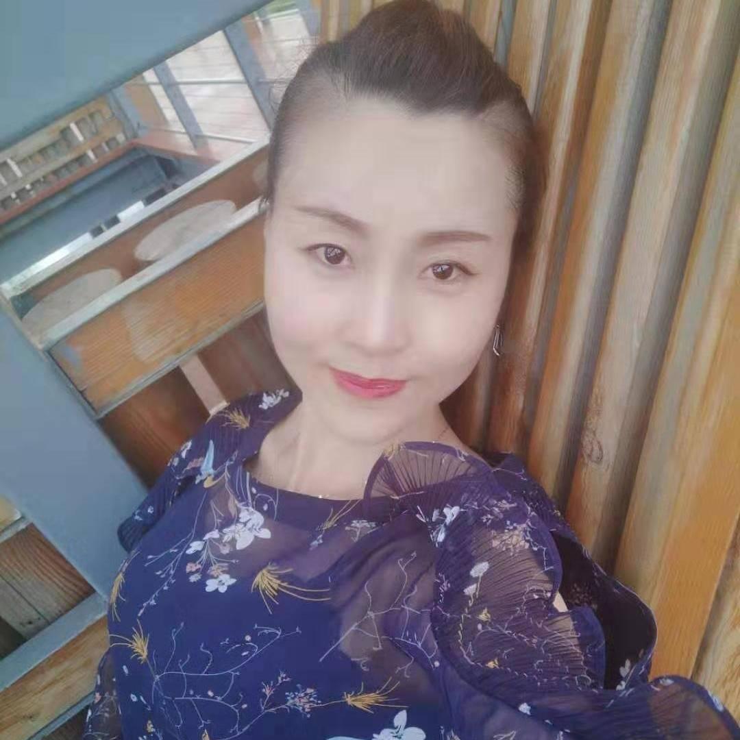 梦莲曳步舞