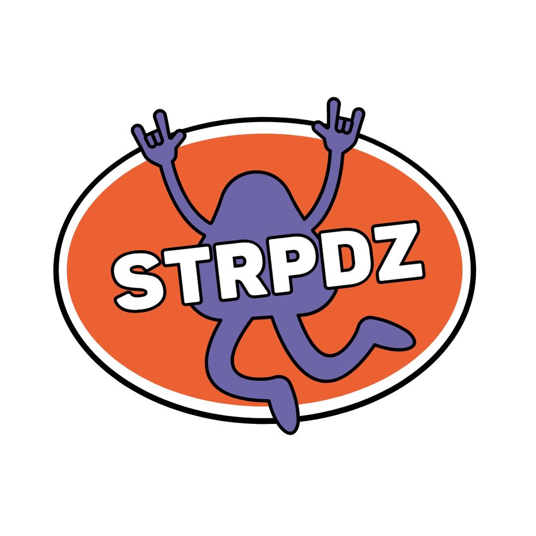 STR攀登者（穿搭种草）