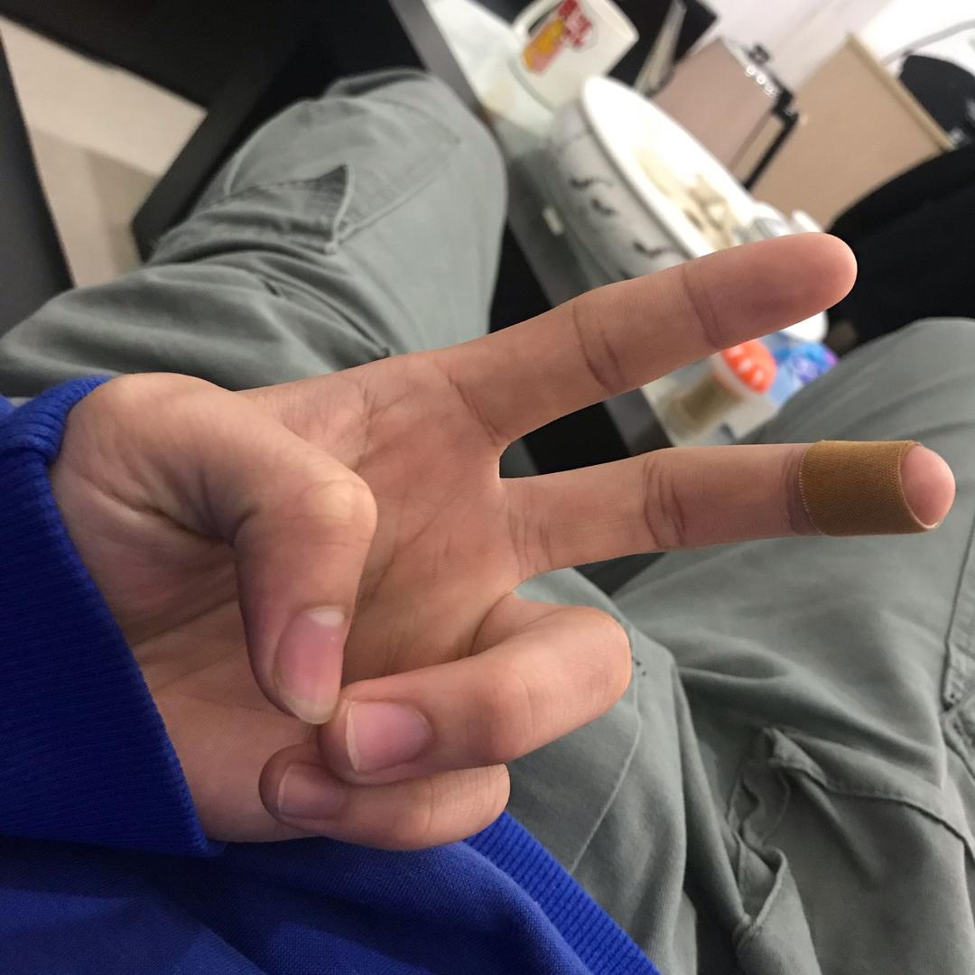 吃点烧烤怎么了