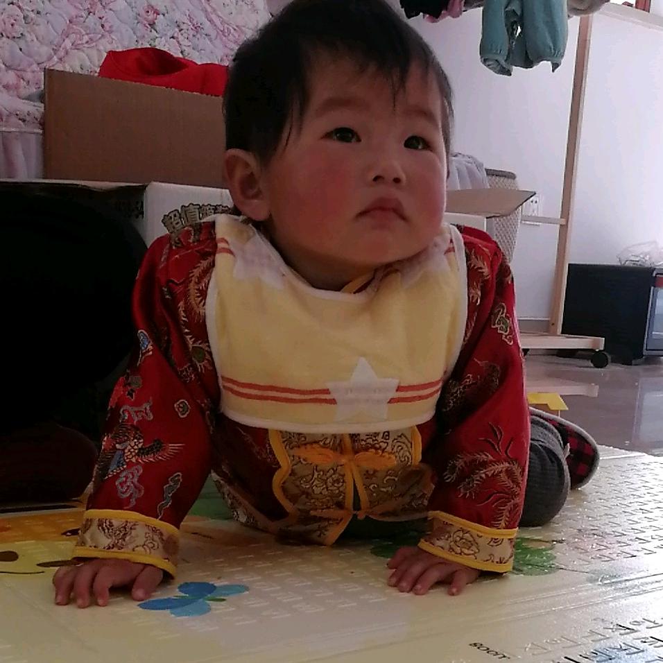 暖爸爸