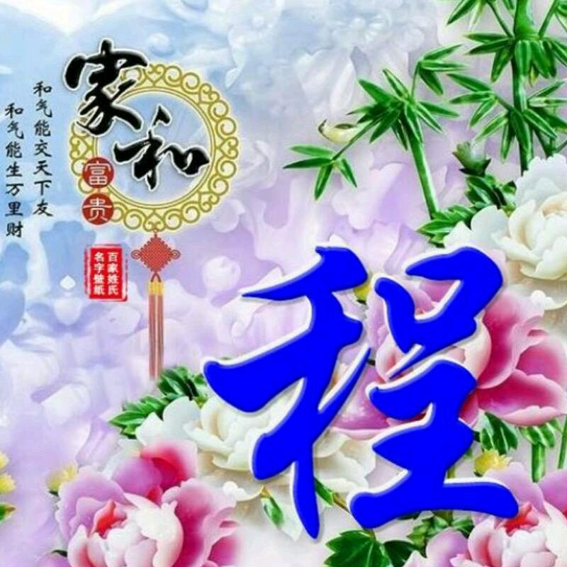 明天会更好（程）
