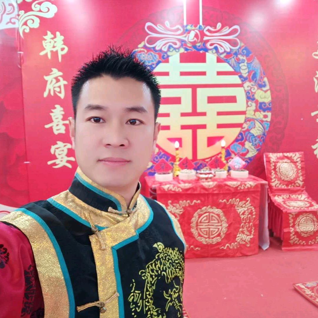 吴桥刘健婚庆