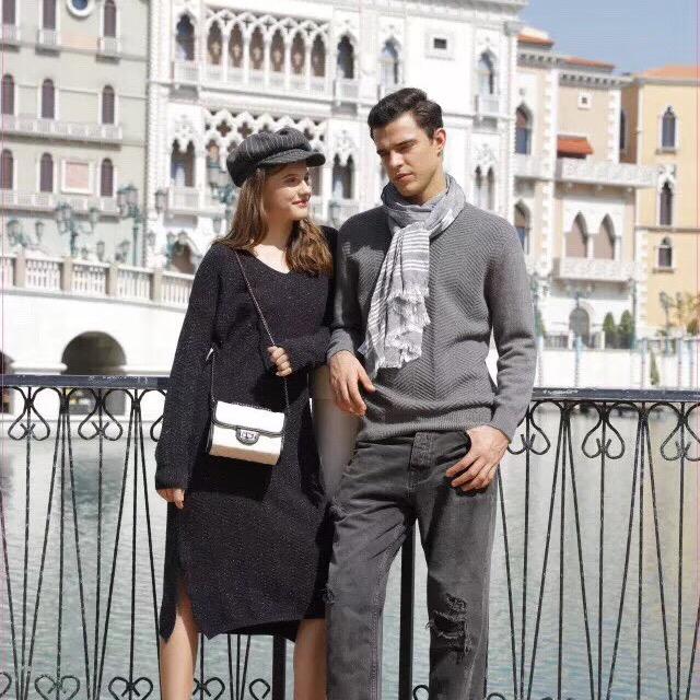 务实的羊绒工作者