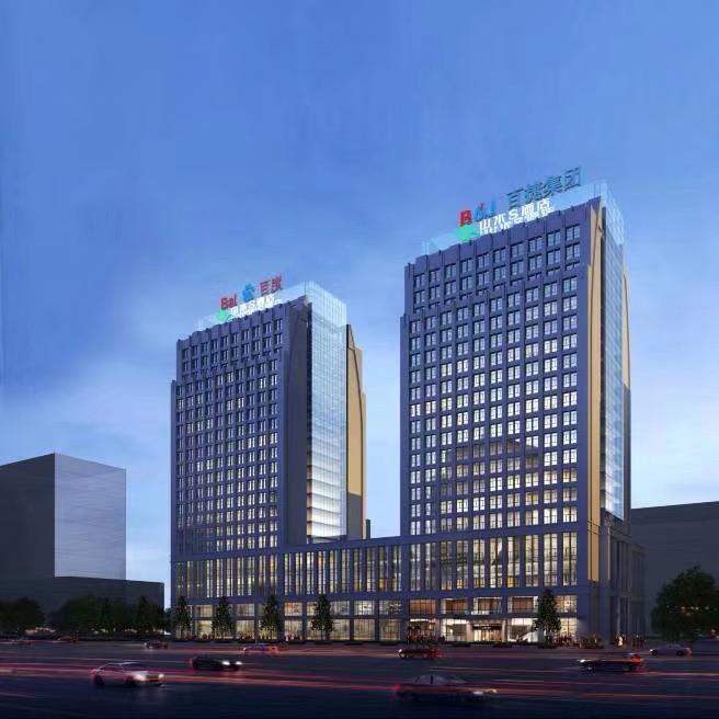 山水S酒店(武汉光谷大道店)