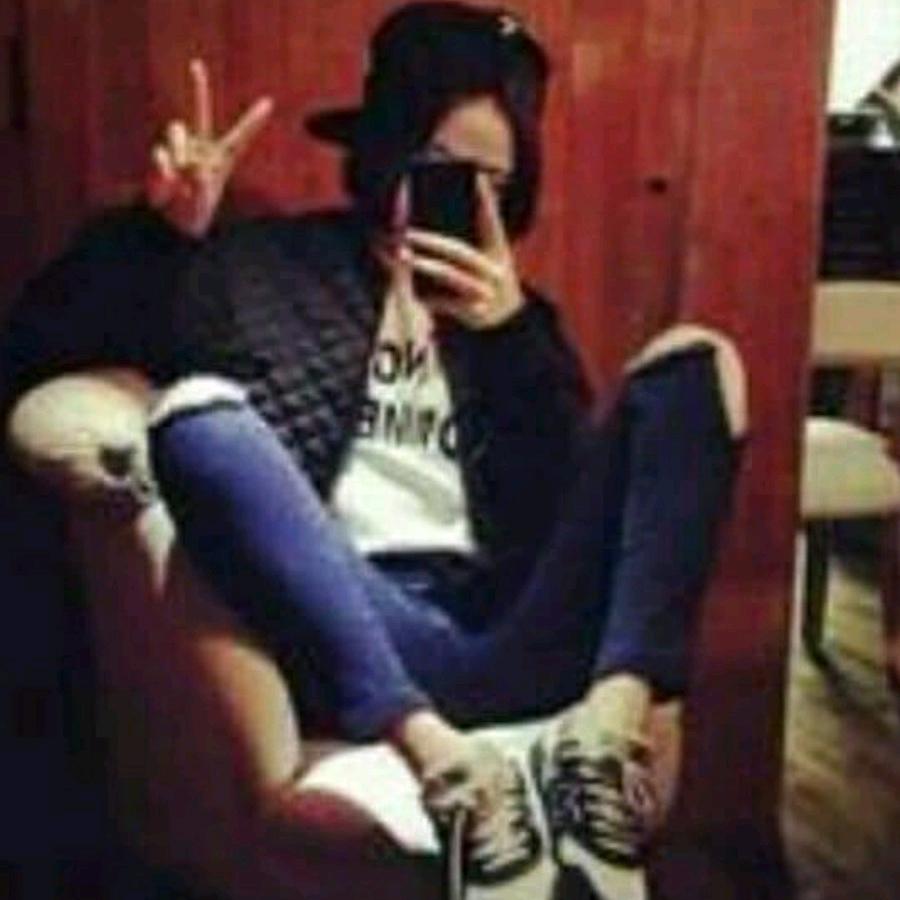 萌萌傲娇女汉子😛