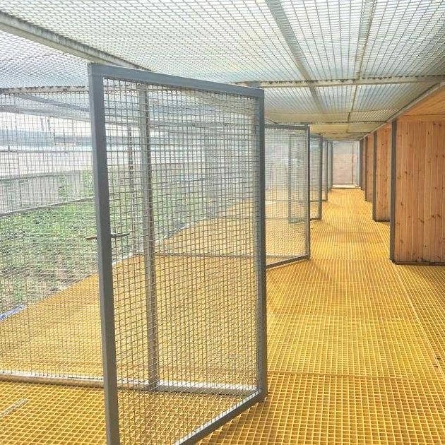 围栏网 养殖围网 格栅板