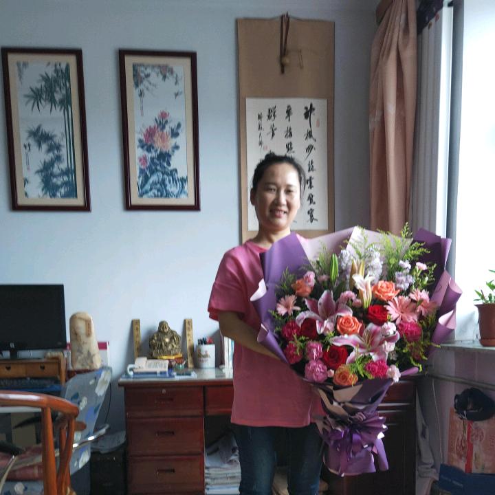 杨柳依依