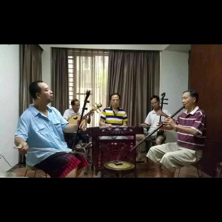 西基东粤韵
