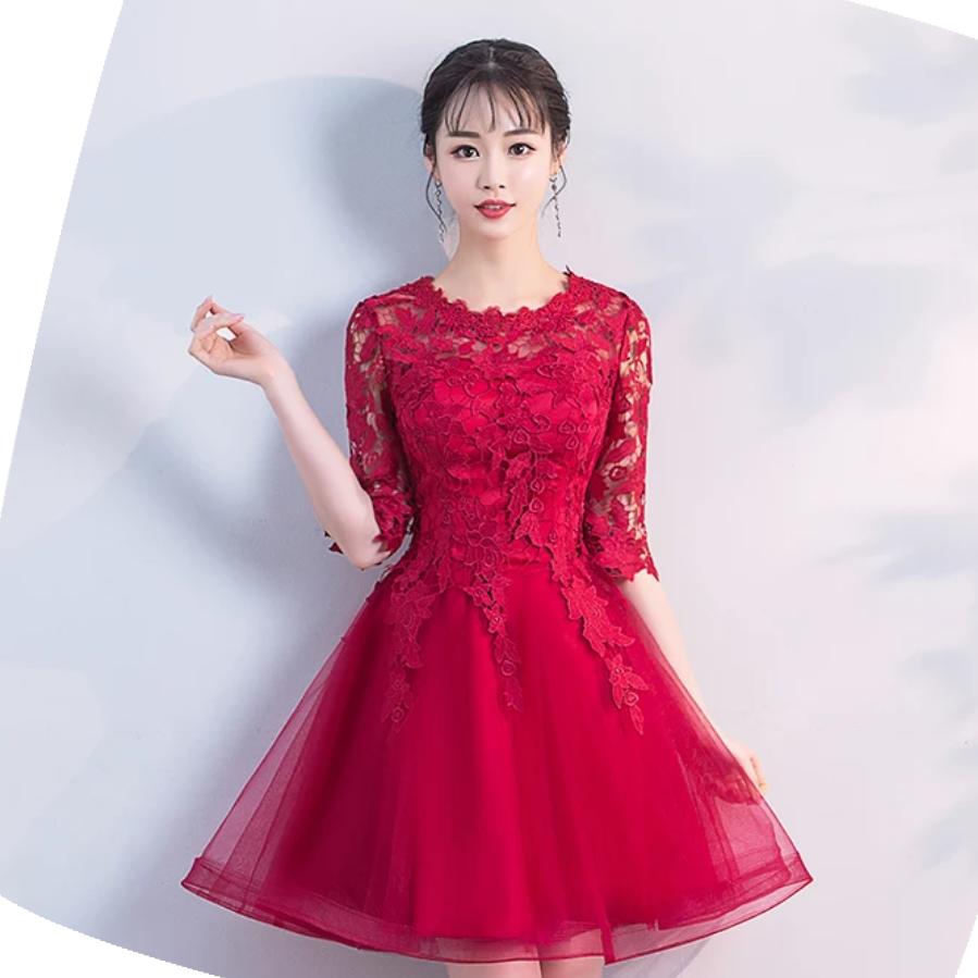 幸福的小女人