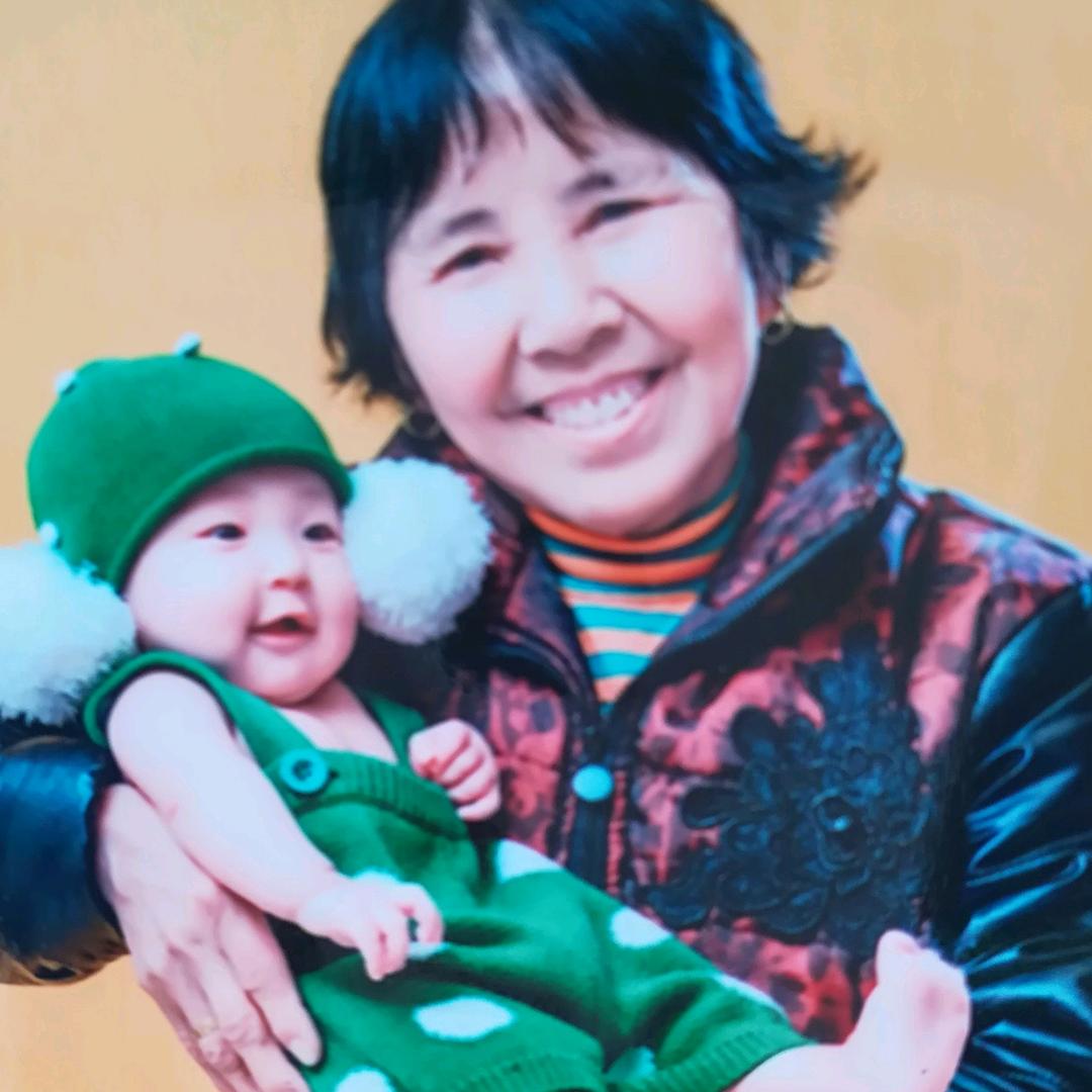 84岁的快乐神仙