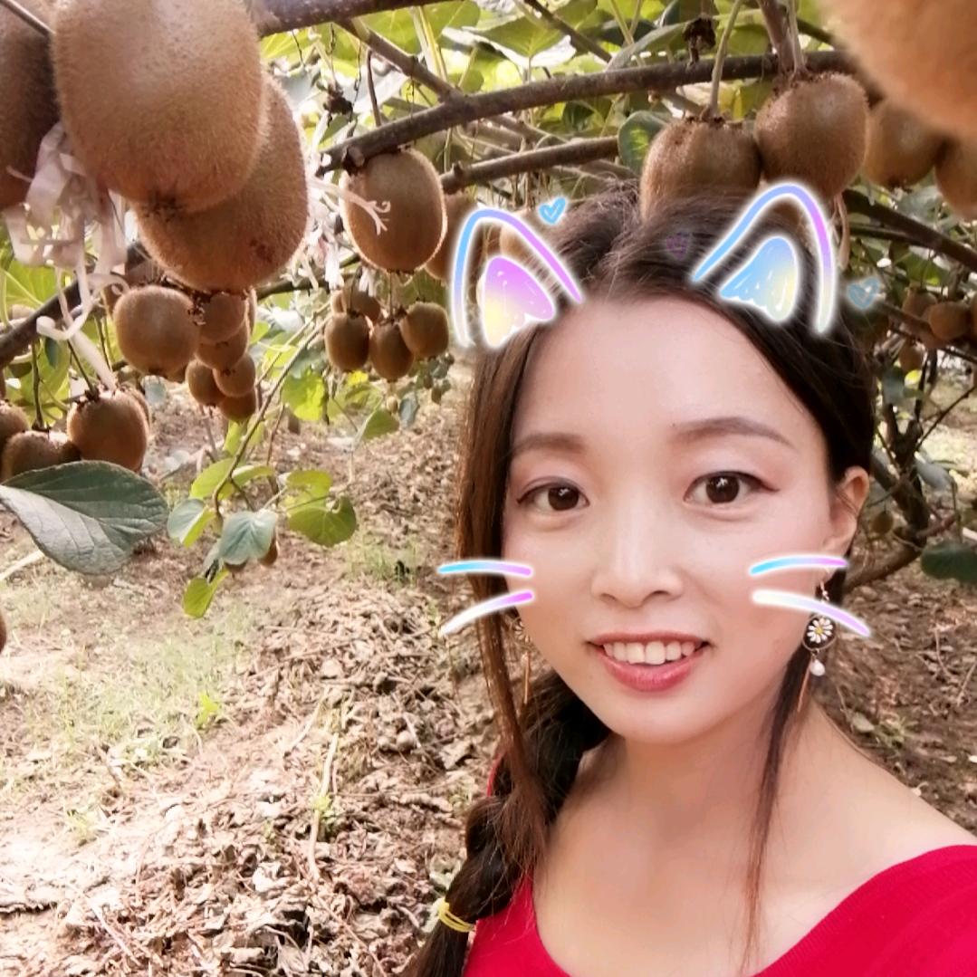 燕子、眉县猕猴桃～