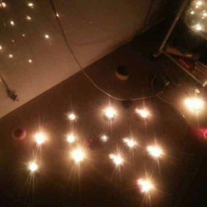 星尘在跳绳