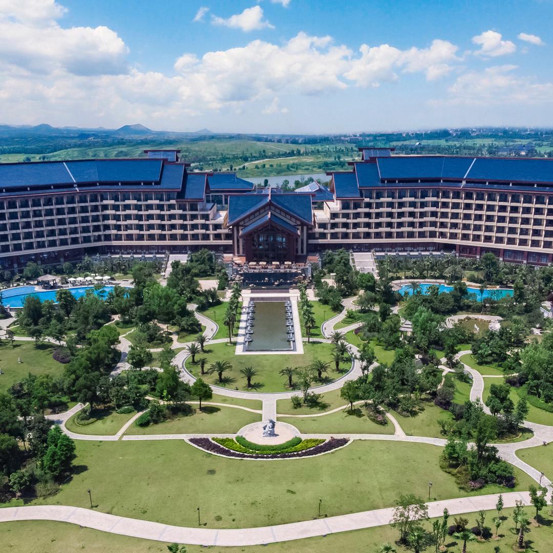 湖北天屿湖假日酒店