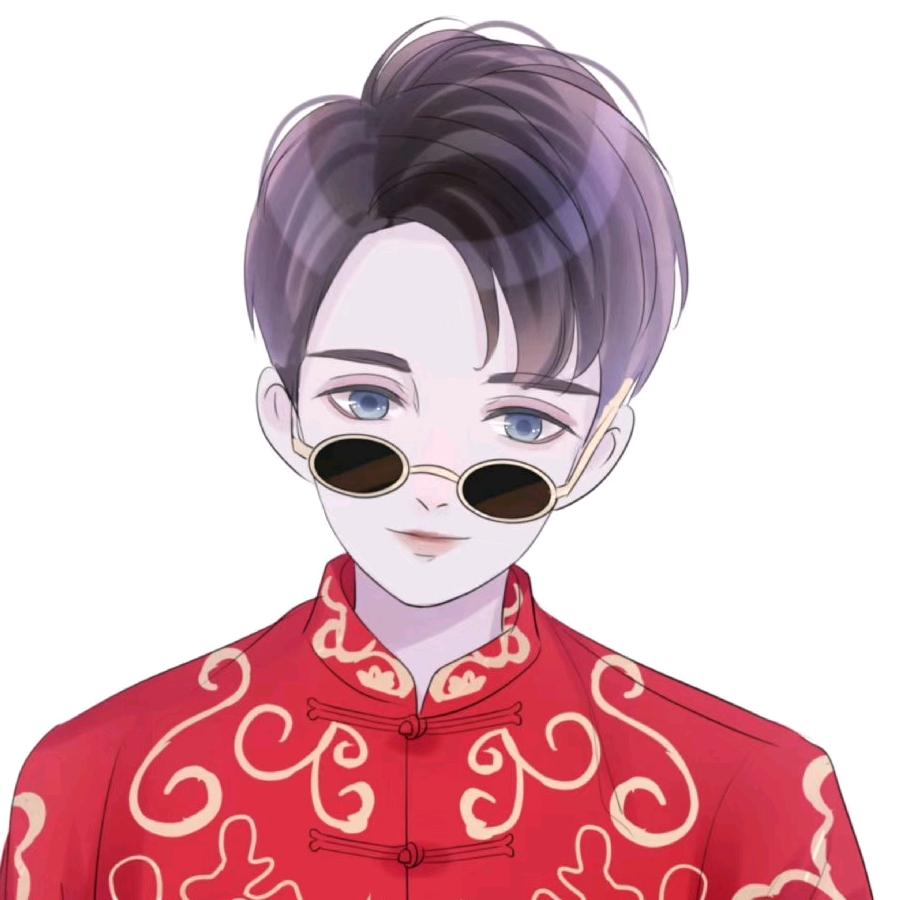 温柔帅小子