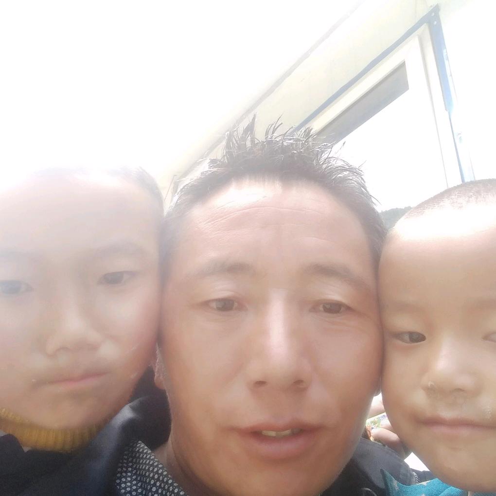 我是藏族人，