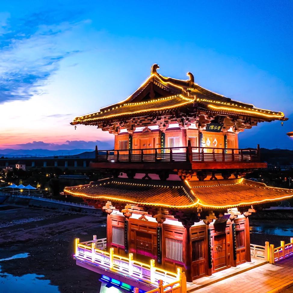 城南印象—杨吉龙