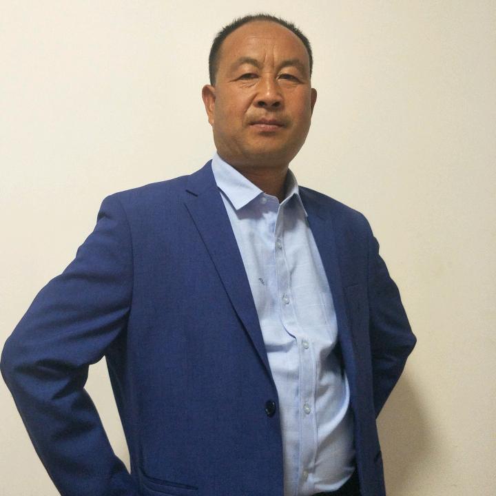 聂湘涛，海纳百川