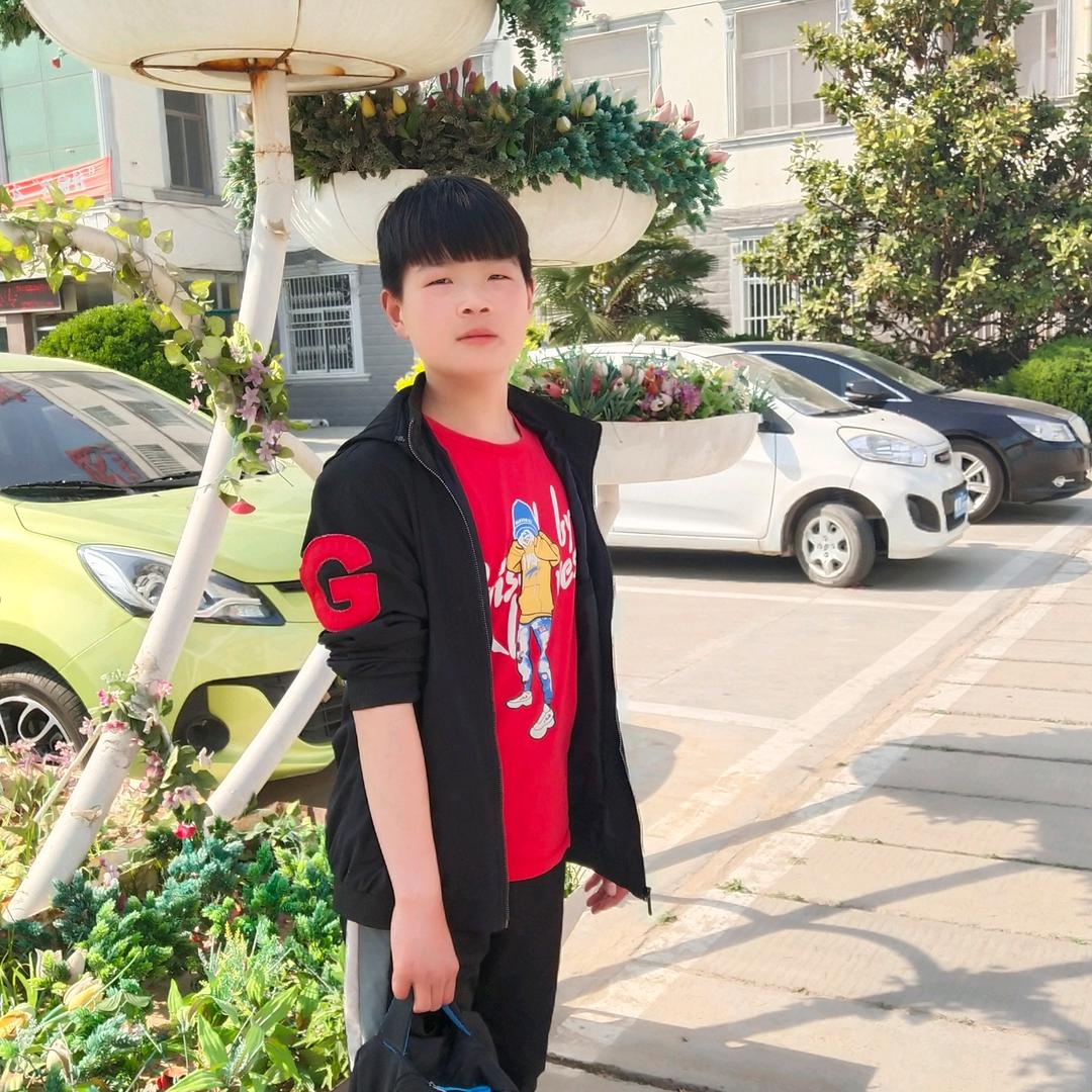 牵手