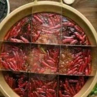 80兄弟鲜菜火锅～～兵哥哥