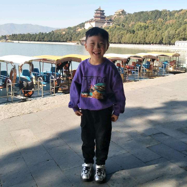 不期而遇的美丽