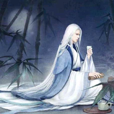 云水禅心……