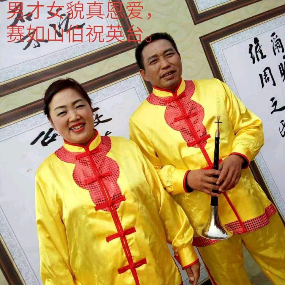 唐胜国房县唢呐队