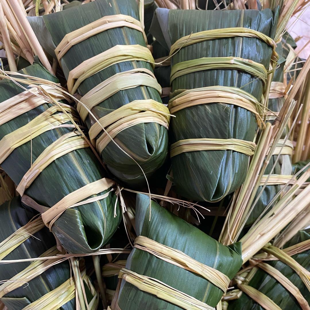 陈阿婆粽子个体店