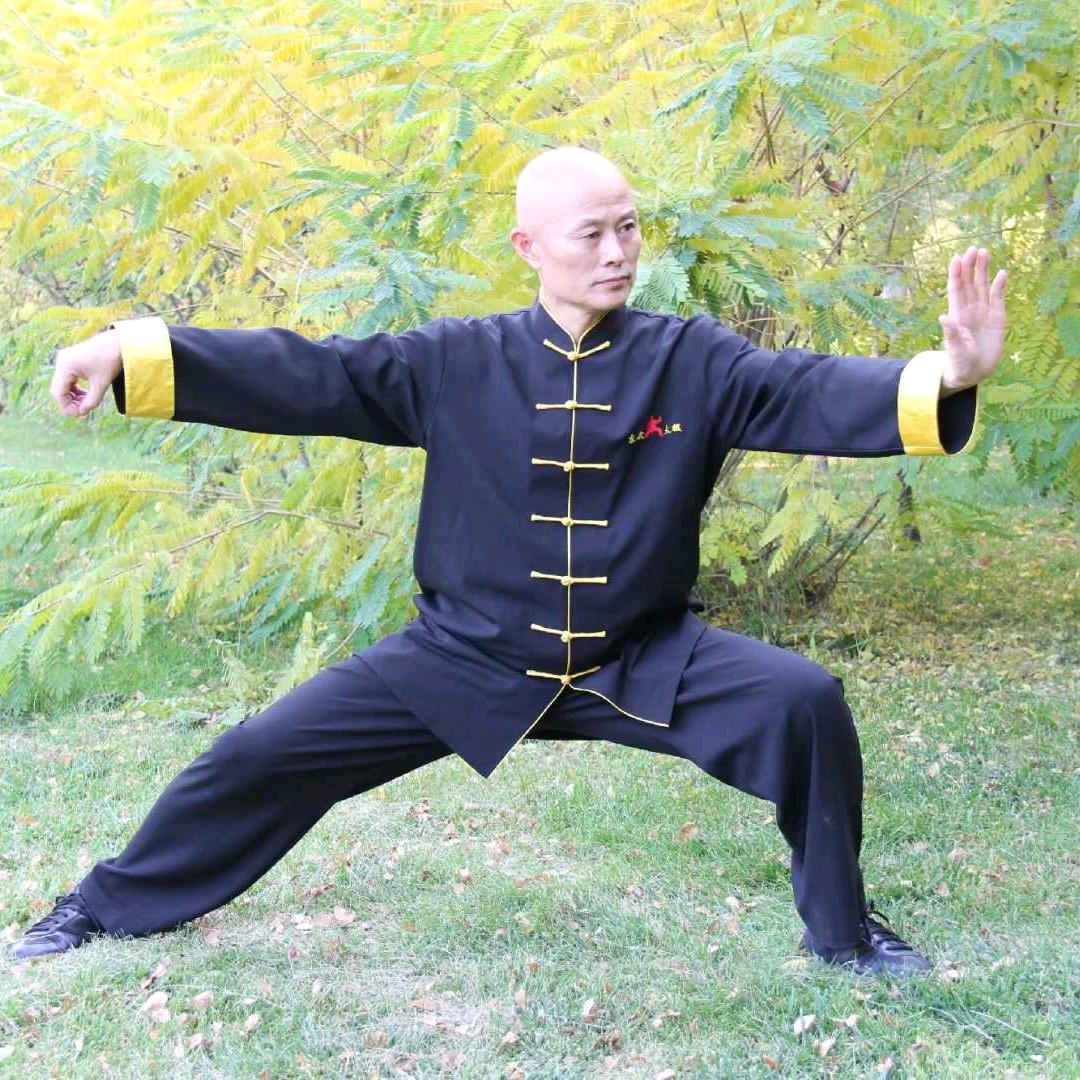 张杰太极
