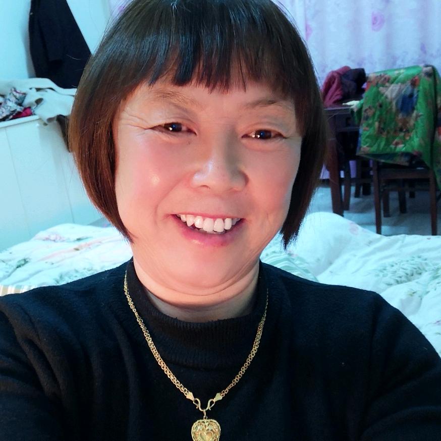 周红